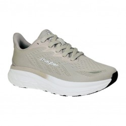 Zapatilla Deportiva Confort Calce Fácil Sand. J'hayber