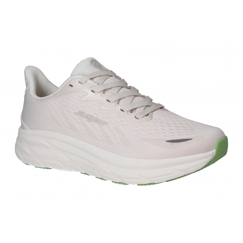 Zapatilla Deportiva Confort Calce Fácil Pink. J'hayber