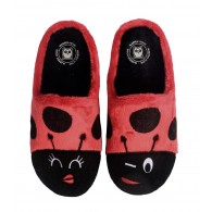 Zapatillas de Mujer Confort Invierno "Mariquita".Marpen