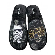 Zapatillas Casa de Hombre "Star Wors". Garzon
