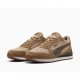 Zapatillas Hombre Puma ST Runner V4 Marrón. Puma