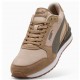 Zapatillas Hombre Puma ST Runner V4 Marrón. Puma
