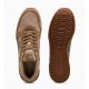 Zapatillas Hombre Puma ST Runner V4 Marrón. Puma