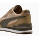 Zapatillas Hombre Puma ST Runner V4 Marrón. Puma