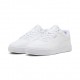 Zapatillas Hombre Puma Caven III Blanco-Plata. Puma