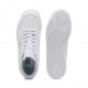 Zapatillas Hombre Puma Caven III Blanco-Plata. Puma