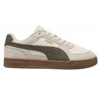 Zapatillas Hombre Puma Caven III Beig-Marrón. Puma