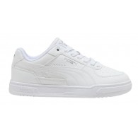 Zapatillas Hombre Puma Caven III Blanco-Plata. Puma