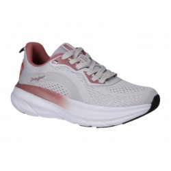 Zapatilla Deportiva Mujer Horma Relax Silver. J'hayber