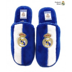 Zapatillas de Casa de Invierno Hombre Real Madrid. Andinas