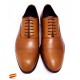 Zapato Confort Piel y suela de Goma. Almansa