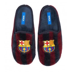 Zapatillas Casa de Invierno de Hombre Oficial FC Barcelona. Marpen