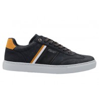 Sneakers Zapatilla Gris Casual Hombre. United Colors Of Benetton .