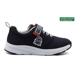 Sneakers Casual Navy UNITED COLOURS OF BENETTON,