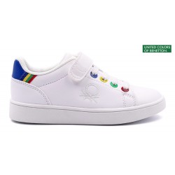 Sneakers Casual Unisex . UNITED COLOURS OF BENETTON,