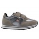 Sneakers Casual Niño Gris. UNITED COLOURS OF BENETTON,