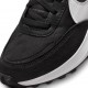 NIKE Waffle Debut Negro-Blanco zapatillas Moda Sneaker