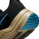Zapatillas Nike Downshifter 12 Zapatilla Deportivo Hombre Negro-Azul.