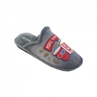 Zapatillas de Casa Tallas Grandes Hombre